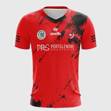 Greenlough Camogie Camogie Jersey