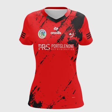 Greenlough Camogie Women's Fit Camogie Jersey
