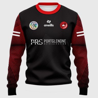 Greenlough Camogie Kids' Force Warm Up Top