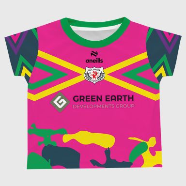 Holywell Town FC Toddler Soccer Jersey