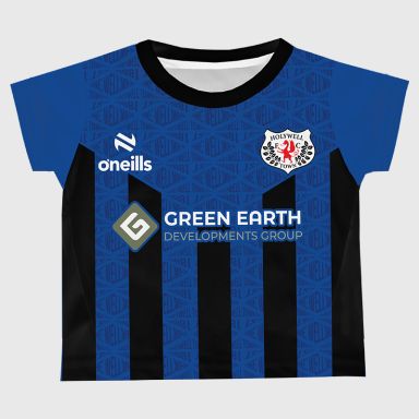 Holywell Town FC Toddler Soccer Jersey