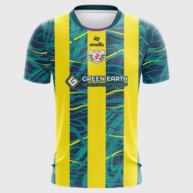 Holywell Town FC Soccer Jersey