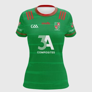 Colmcille GFC Longford Women's Fit Jersey