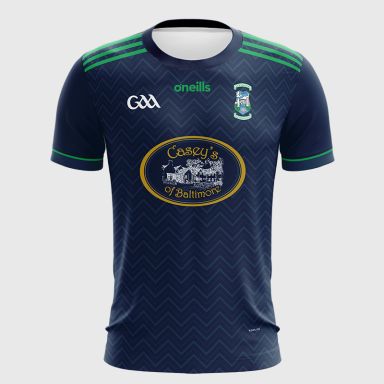Ilen Rovers GAA Player Fit Jersey