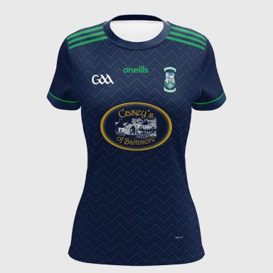 Ilen Rovers GAA Women's Fit Jersey