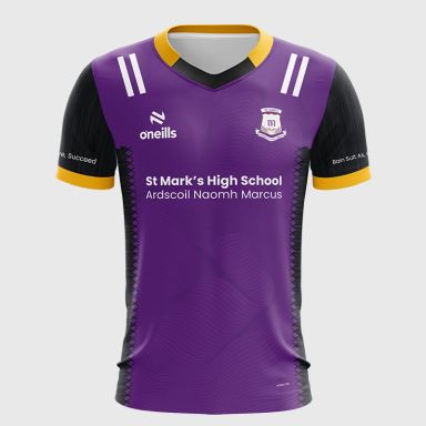 St. Mark's High School Warrenpoint Short Sleeve Training Top