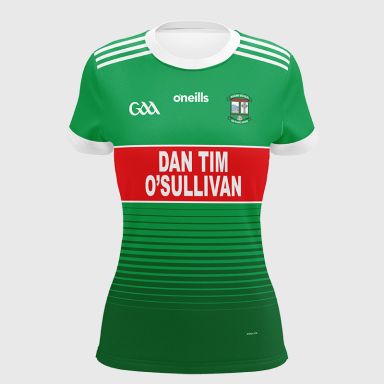 St. Michaels Foilmore Women's Fit Jersey