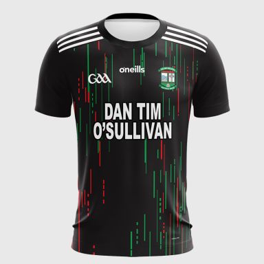 St. Michaels Foilmore Player Fit Jersey