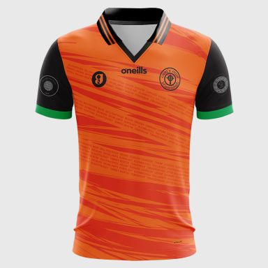 Erins Own Lavey G.A.C Player Fit Jersey