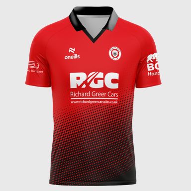 Templepatrick Cricket Club Cricket Jersey