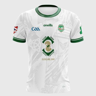 Cleveland St. Pat's - St. Jarlath's GAA Kids’ Jersey