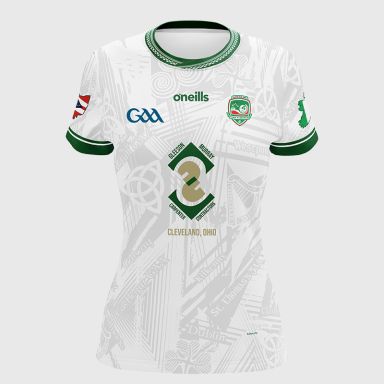 Cleveland St. Pat's - St. Jarlath's GAA Women's Fit Jersey