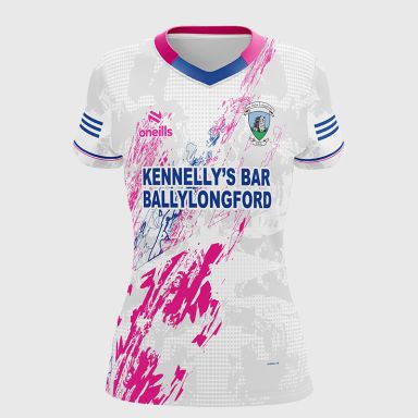 O'Rahilly's Ballylongford Women's Fit Short Sleeve Training Top
