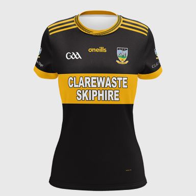 Bodyke GAA Women's Fit Jersey