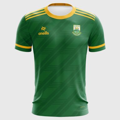 Clonkill Hurling & Camogie Club Short Sleeve Training Top