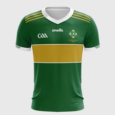 Cumann an Phiarsaigh Jersey