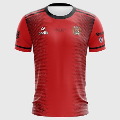 Workington Juniors FC Soccer Jersey