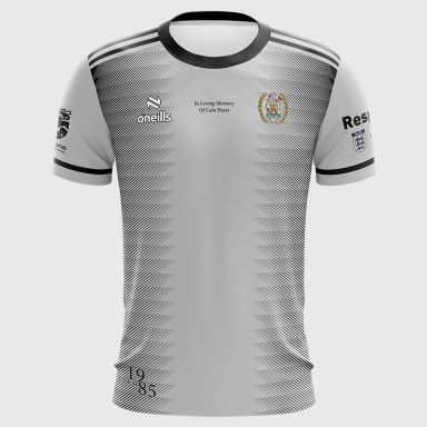 Workington Juniors FC Soccer Jersey
