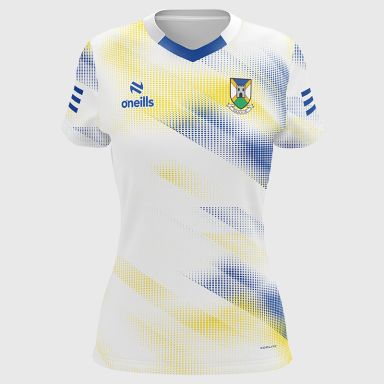 Tullylish GAC Women's Fit Short Sleeve Training Top