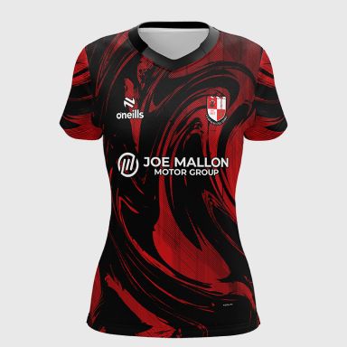 Cappagh Women's Fit Short Sleeve Training Top