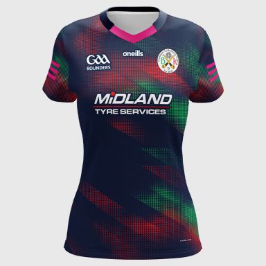 Borris in Ossory Kilcotton Women's Fit Jersey
