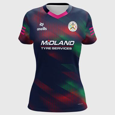 Borris in Ossory Kilcotton Women's Fit Short Sleeve Training Top