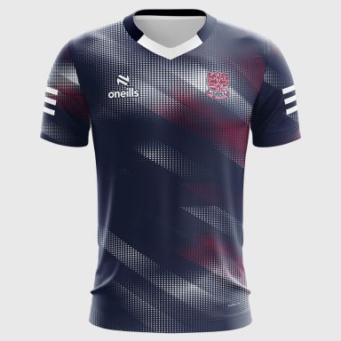 Causeway GAA Kids' Short Sleeve Training Top