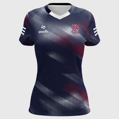 Causeway GAA Women's Fit Short Sleeve Training Top