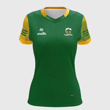 Bryansford GAC Women's Fit Short Sleeve Training Top