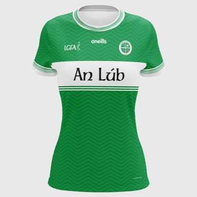 St. Patricks Loup Women's Fit LGFA Jersey