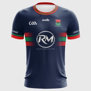 Cashel King Cormacs GAA Jersey