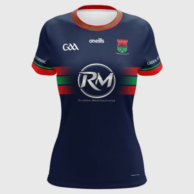 Cashel King Cormacs GAA Women's Fit Jersey