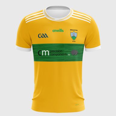 Bright GAC Jersey