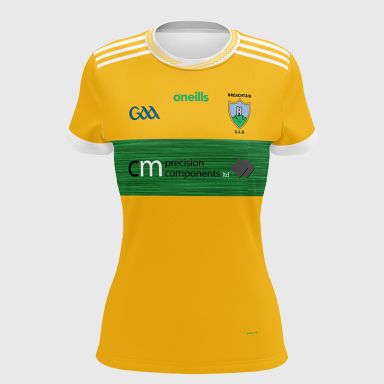 Bright GAC Women's Fit Jersey