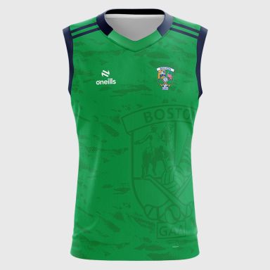 Boston GAA Vest