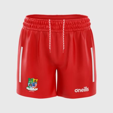 St. Peters Hurling Club San Diego Mourne Shorts