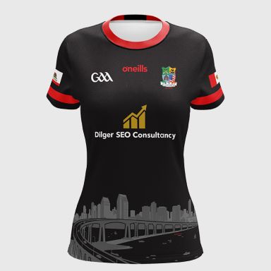 St. Peters Hurling Club San Diego Women's Fit Jersey