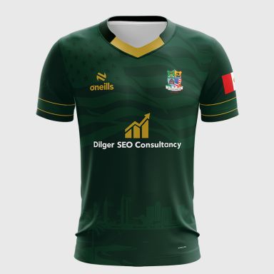 St. Peters Hurling Club San Diego Player Fit Short Sleeve Training Top