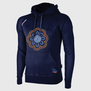 O'Neills Adelaide Crows Indigenous Hoodie 2023