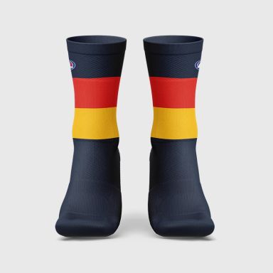 O'Neills Adelaide Crows Home Midi Socks