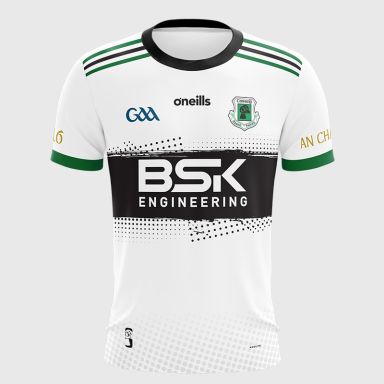 Rock St. Patrick's GAC Player Fit Jersey