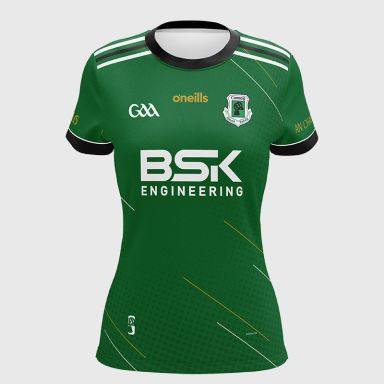 Rock St. Patrick's GAC Women's Fit Jersey