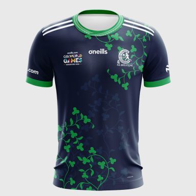 GAA World Games Player Fit Jersey