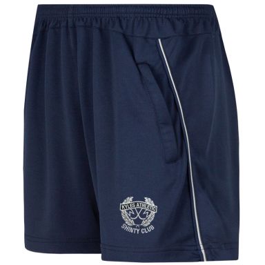 Kyles Athletic Shinty Club Kids' Bailey Shorts