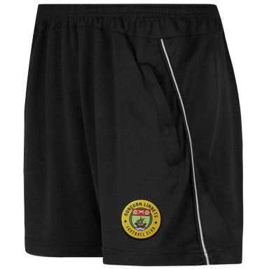 Runcorn Linnets JFC Kids' Bailey Shorts