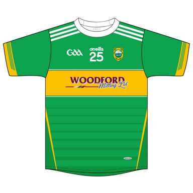 Templeport St Aidans GAA Jersey