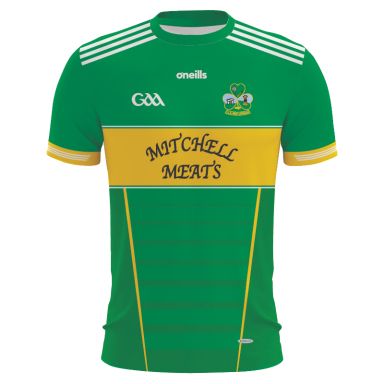 Gortletteragh GAA Club Jersey