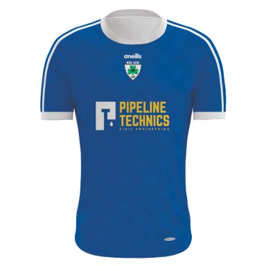 Greenwood GFC Kids' Short Sleeve Training Top
