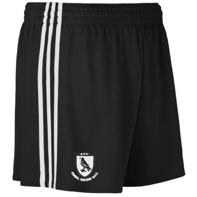Fingal Ravens GFC Kids' Mourne Shorts