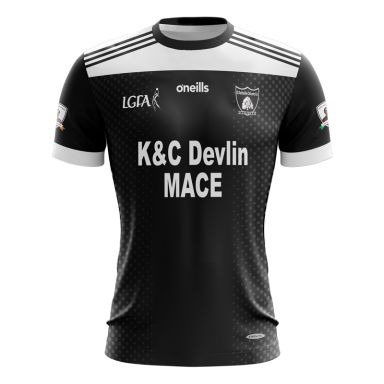 Clonoe O'Rahilly's LGFA Jersey